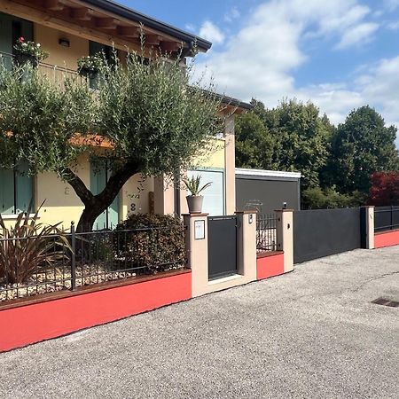 B&B Damiano Crespano del Grappa Dış mekan fotoğraf