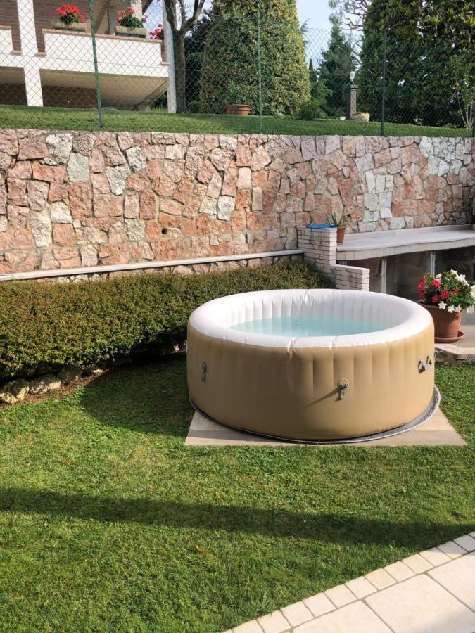 B&B Damiano Crespano del Grappa Dış mekan fotoğraf