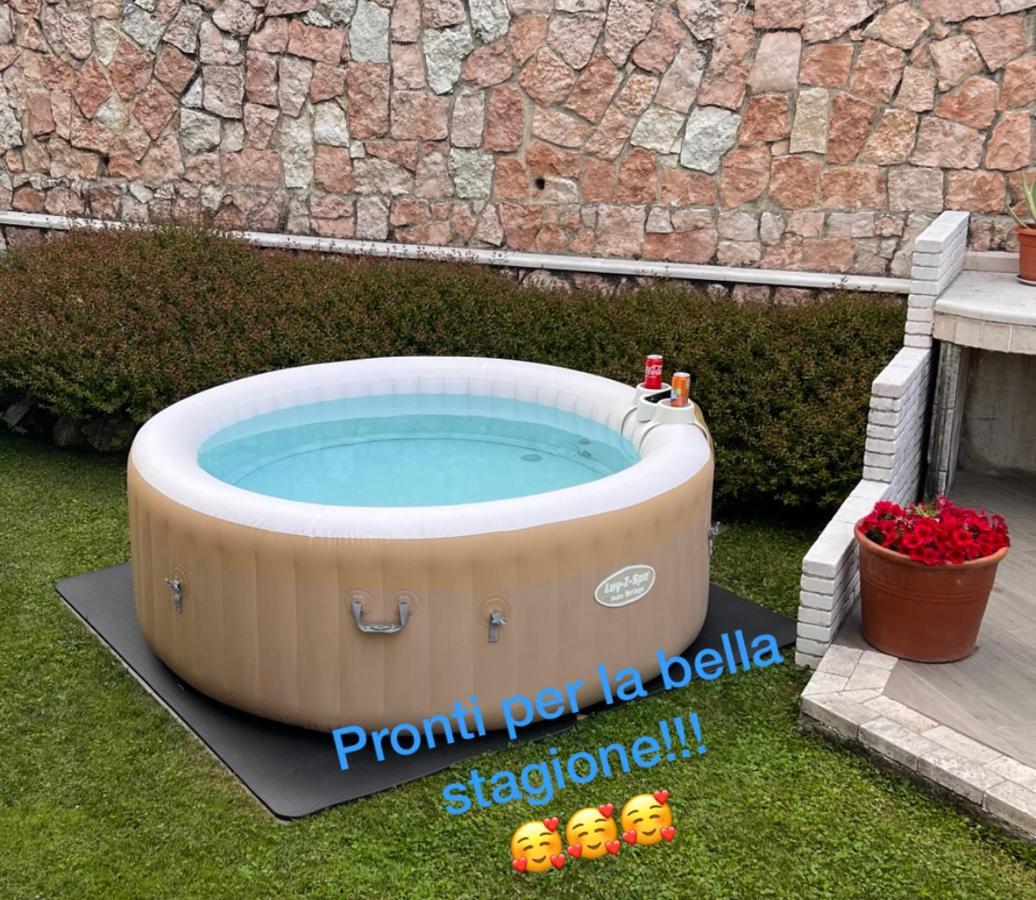 B&B Damiano Crespano del Grappa Dış mekan fotoğraf