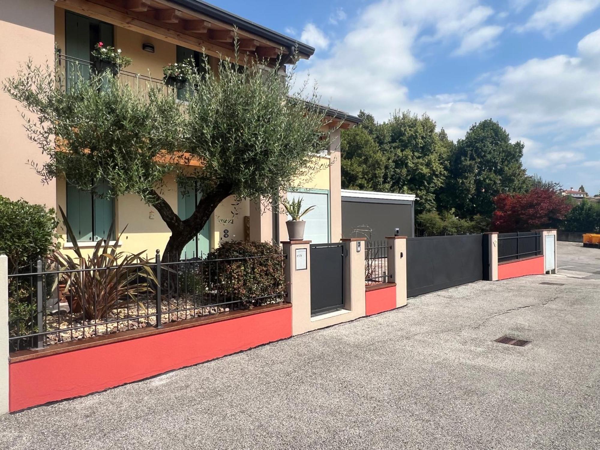 B&B Damiano Crespano del Grappa Dış mekan fotoğraf