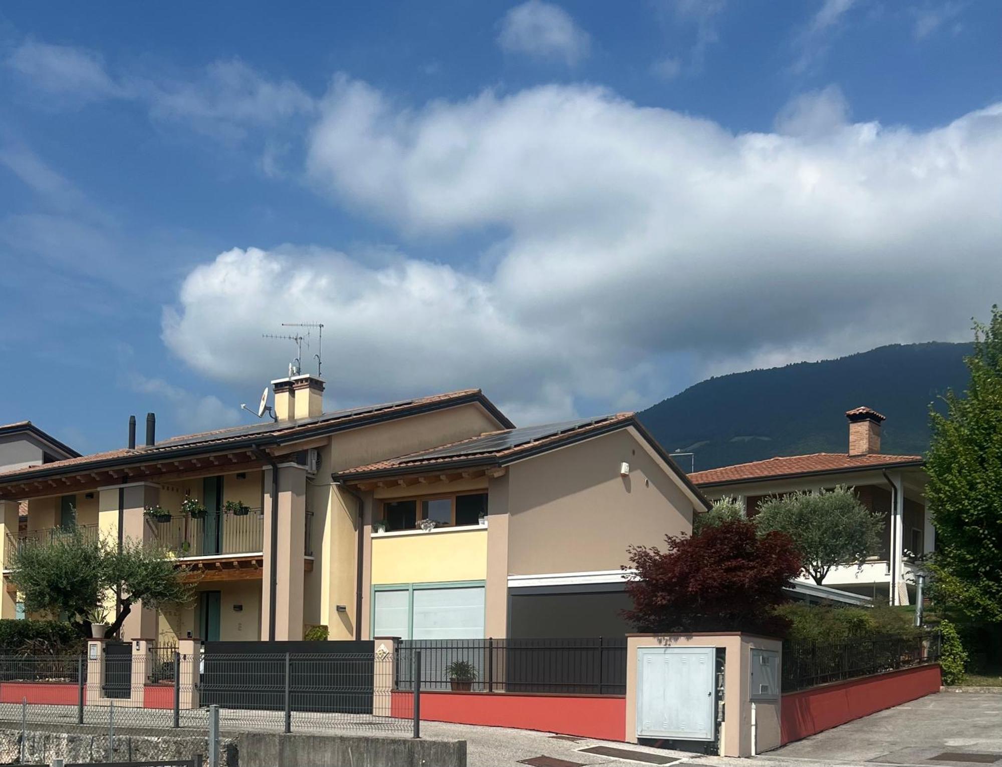B&B Damiano Crespano del Grappa Dış mekan fotoğraf
